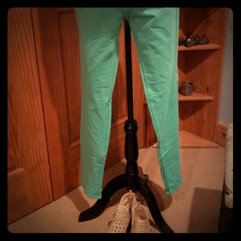 Thick style legging skinny pants